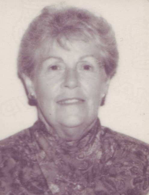 Obituary of Doreen "Irish" Elizabeth Kendle