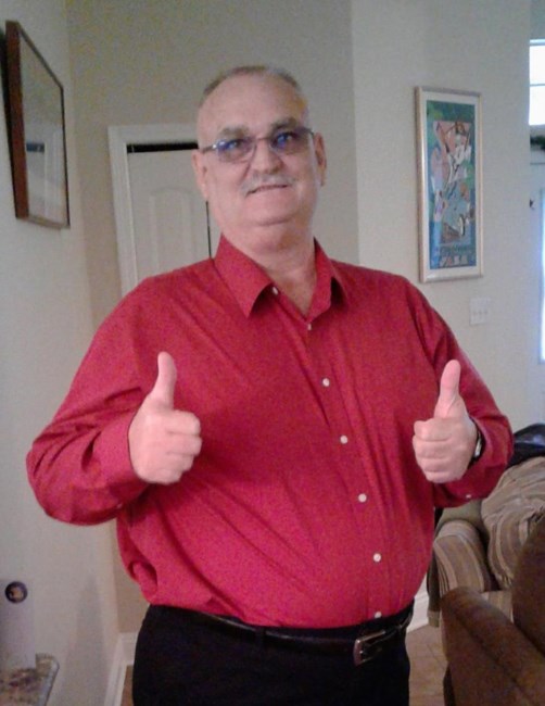 Obituary of Keith Joseph Trosclair