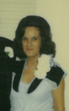 Obituary of Teresa Gaudin Crowe