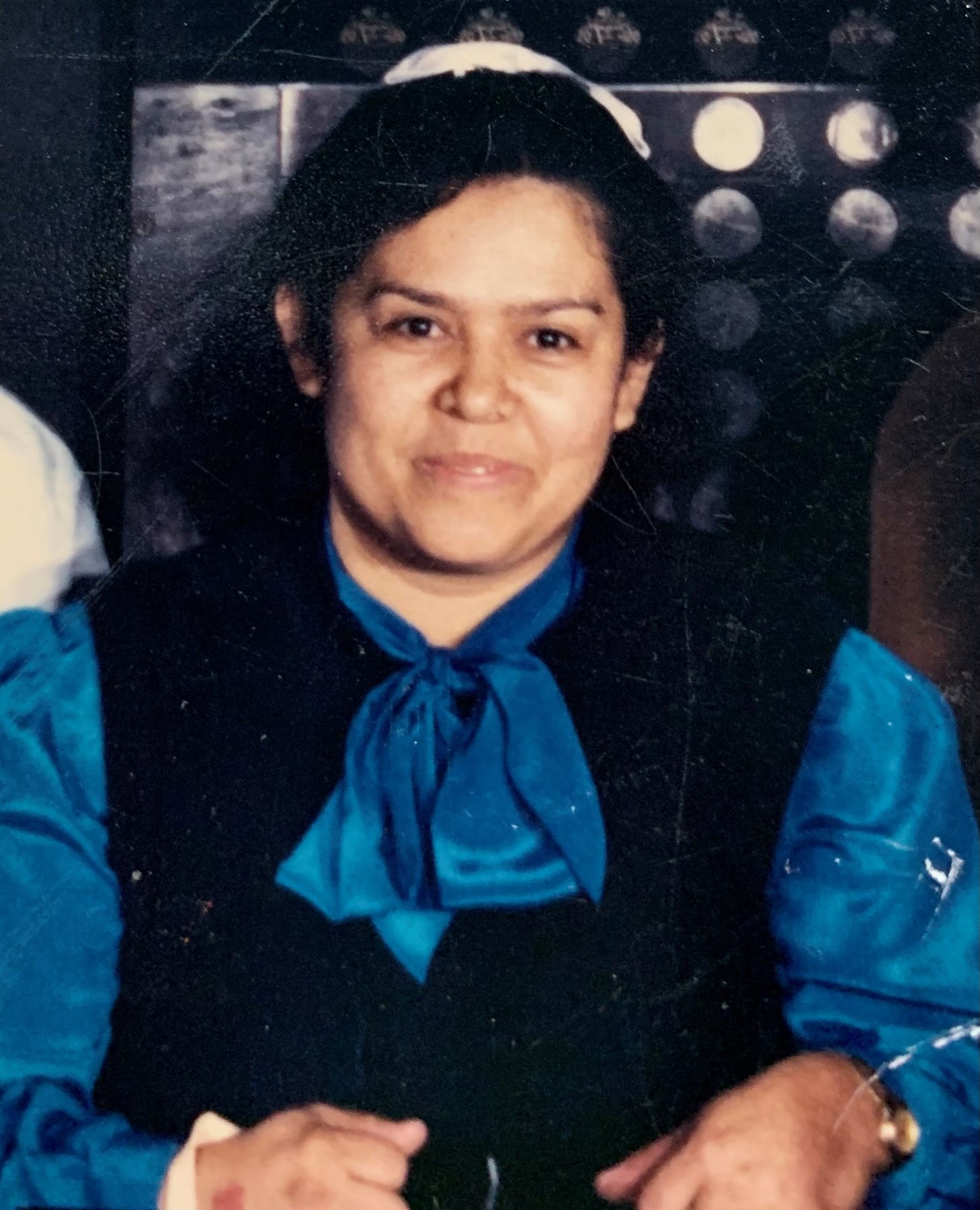 Obituary of Maria Susana Pacheco