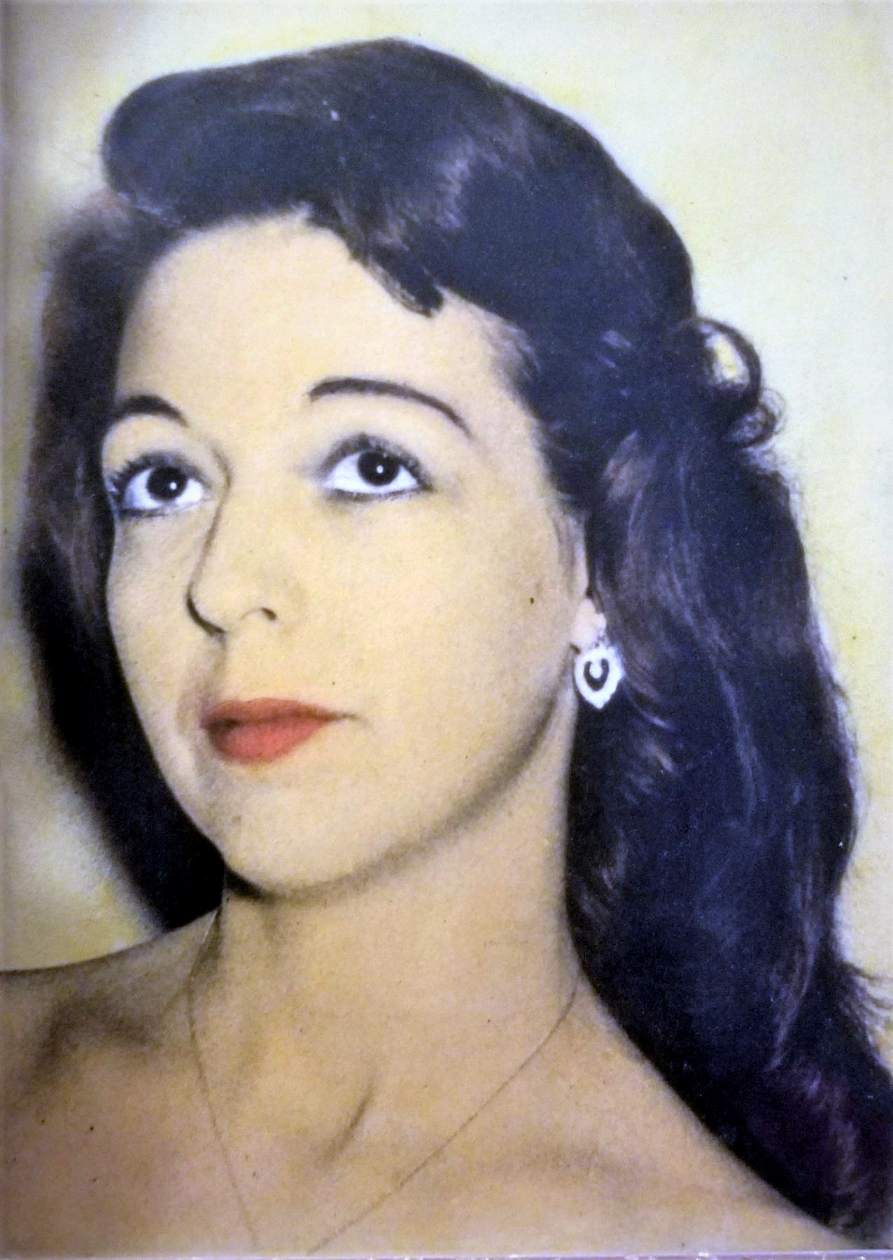 Obituary of Mary M. Pasley