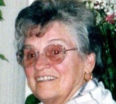 Obituario de Ethel May Buckles