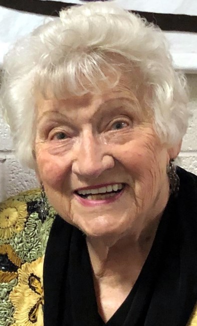 Obituary of Mary Brontee Hulon Dixon