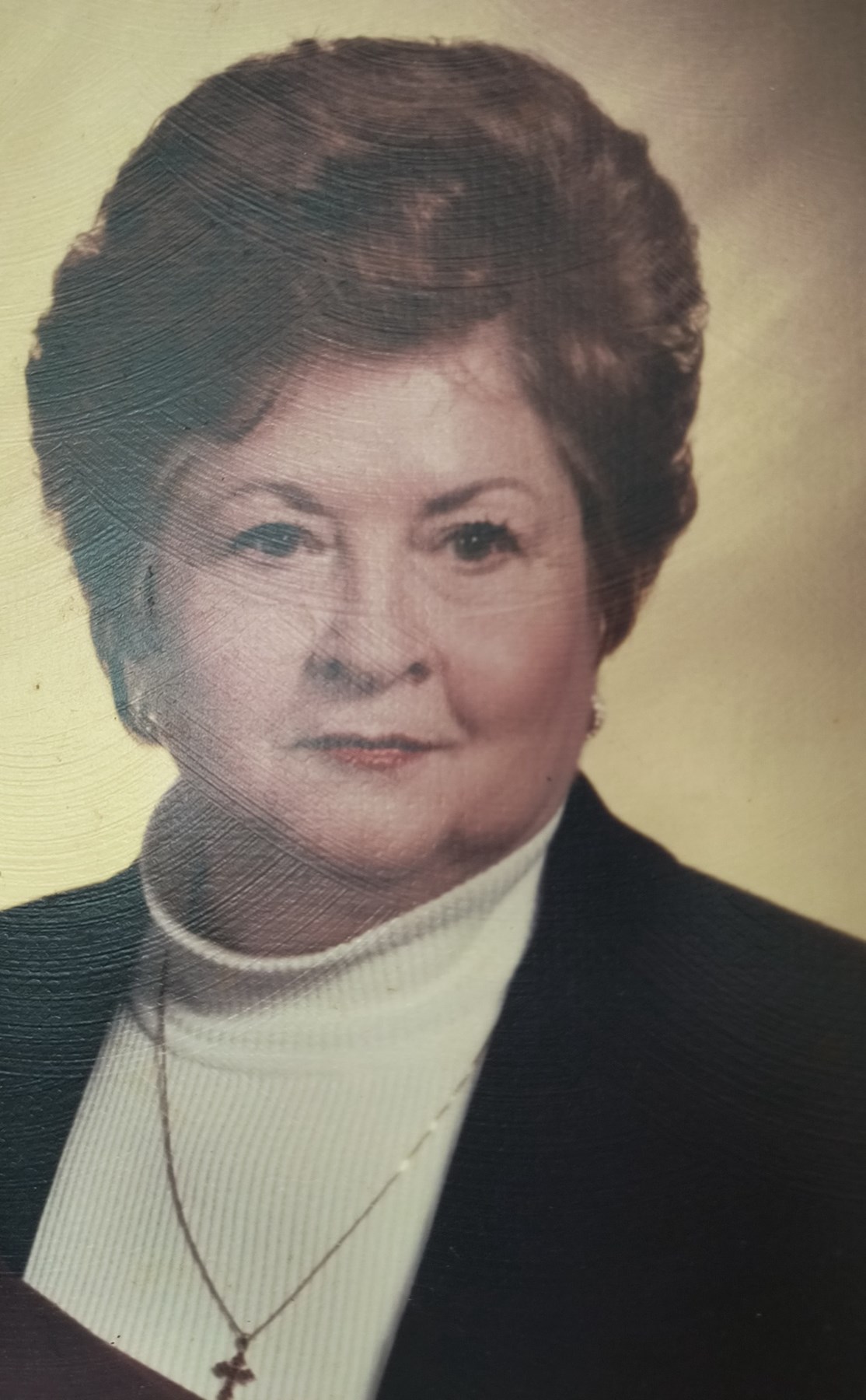 Obituary of Nellie Cochran Price