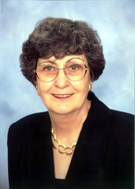 Avis de décès de Audrey Lee Jackson