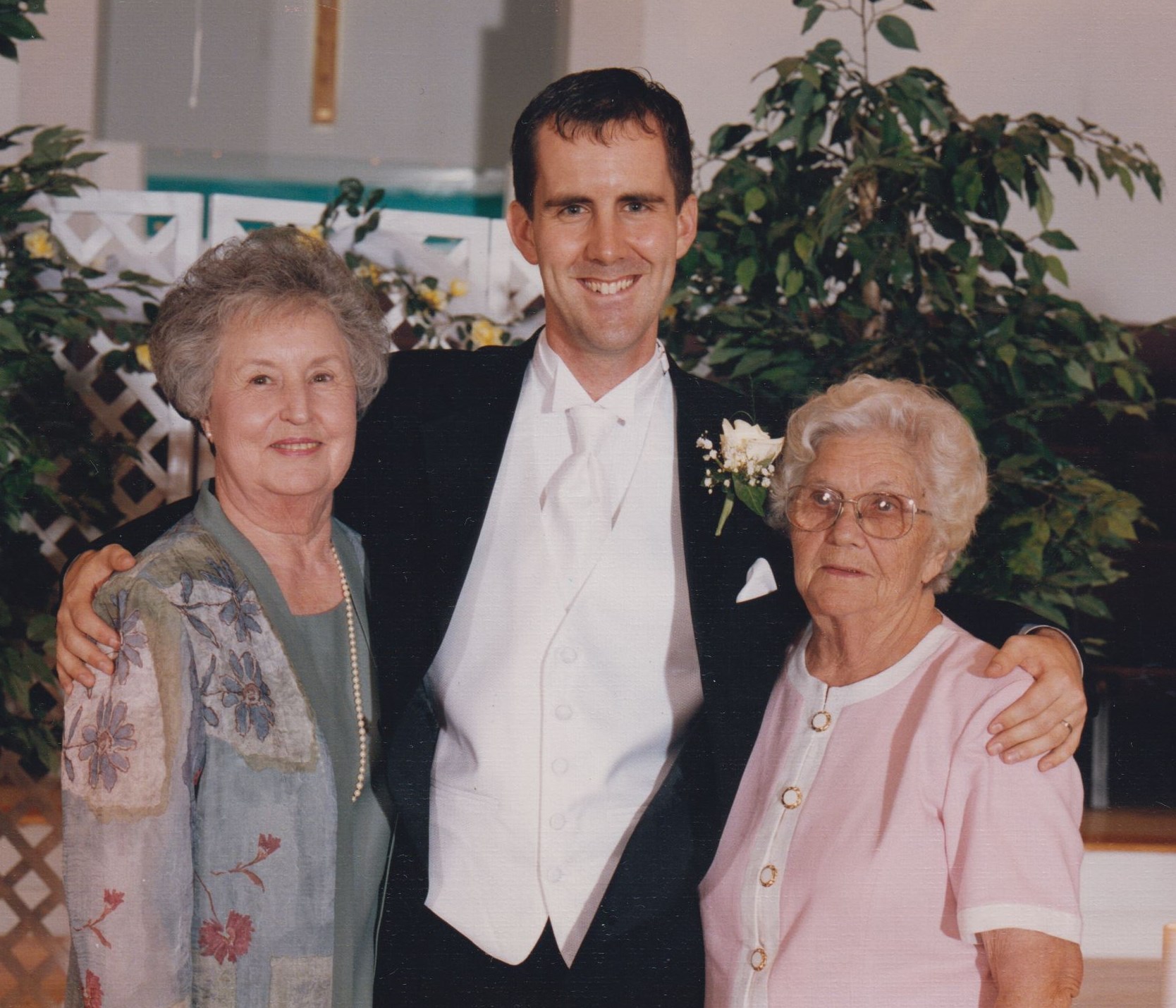 Obituary of Martha Davidson Walker