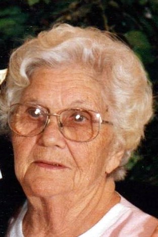 Obituary of Martha Davidson Walker