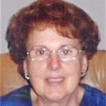 Obituary of Vincenza Zina Lagana