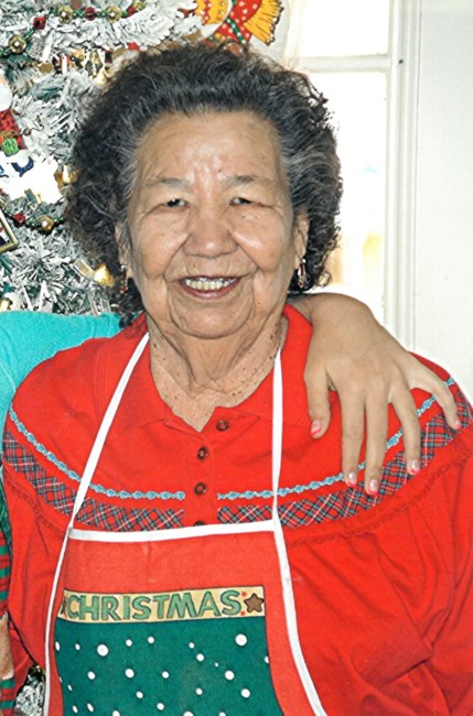 Obituary of Solia De Luna Alvarado
