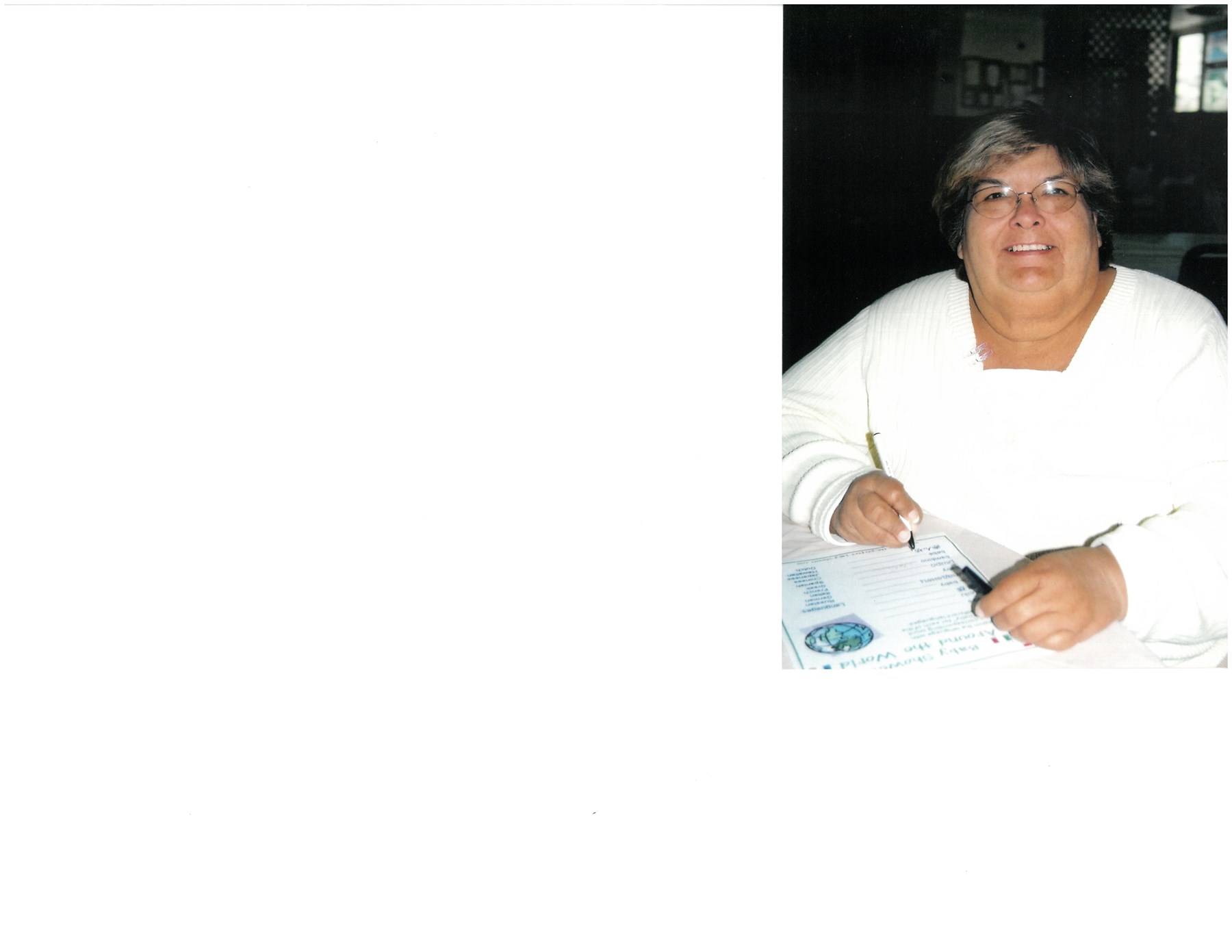 Obituario de Carmen Estrada