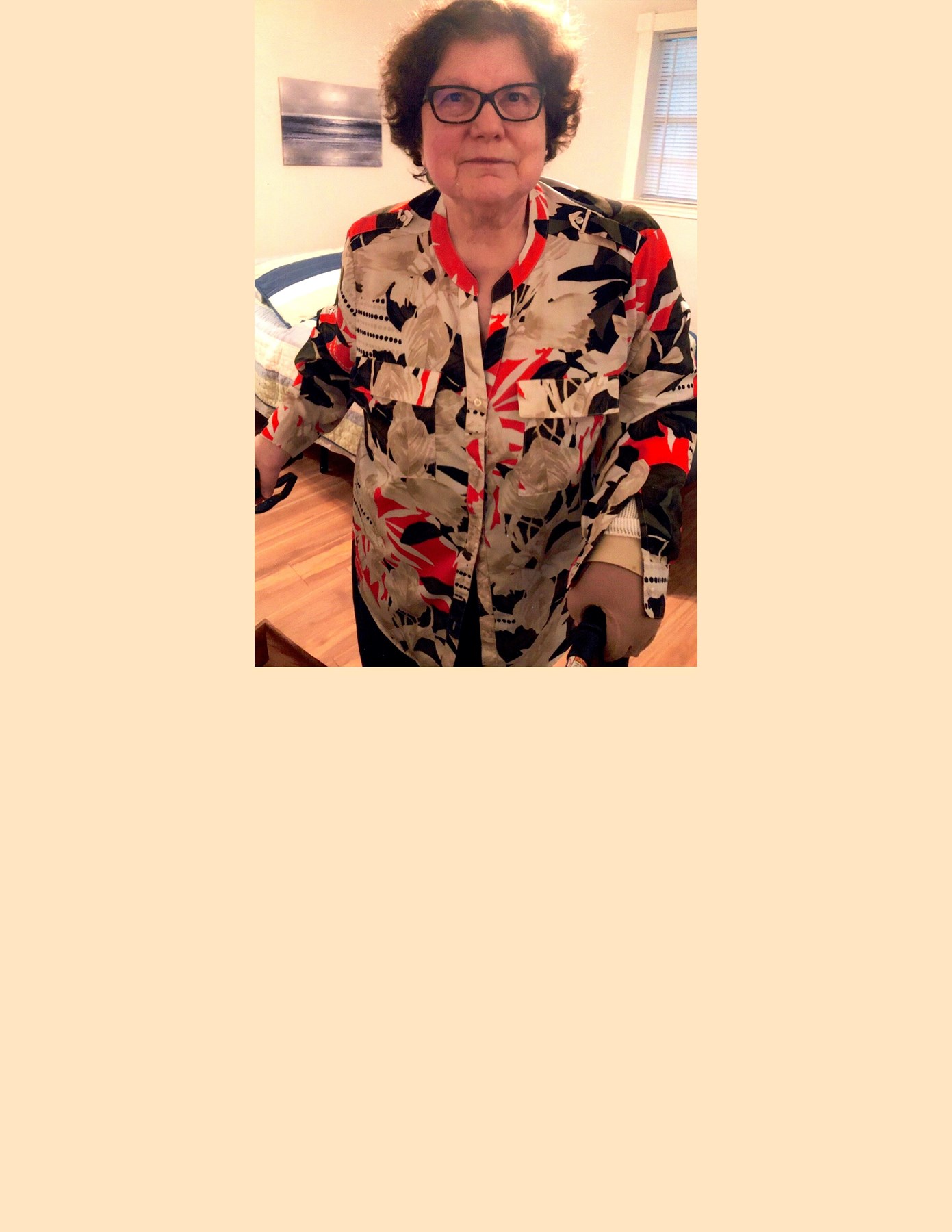 Obituary of Nancy Sue Helm