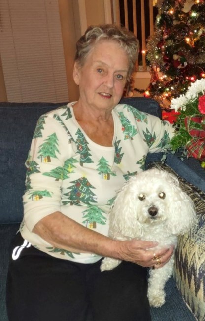 Obituary of Dorothy Page Wolfe