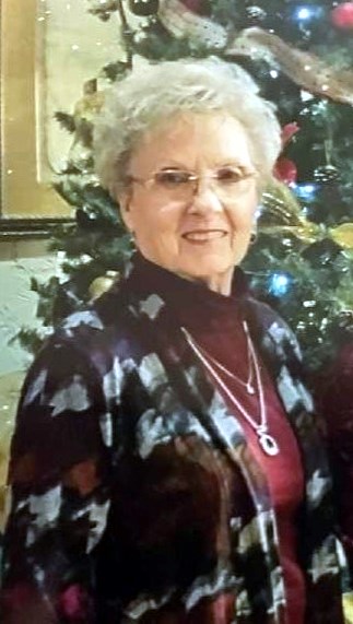 Obituary of Peggy Lou Johnson Allen
