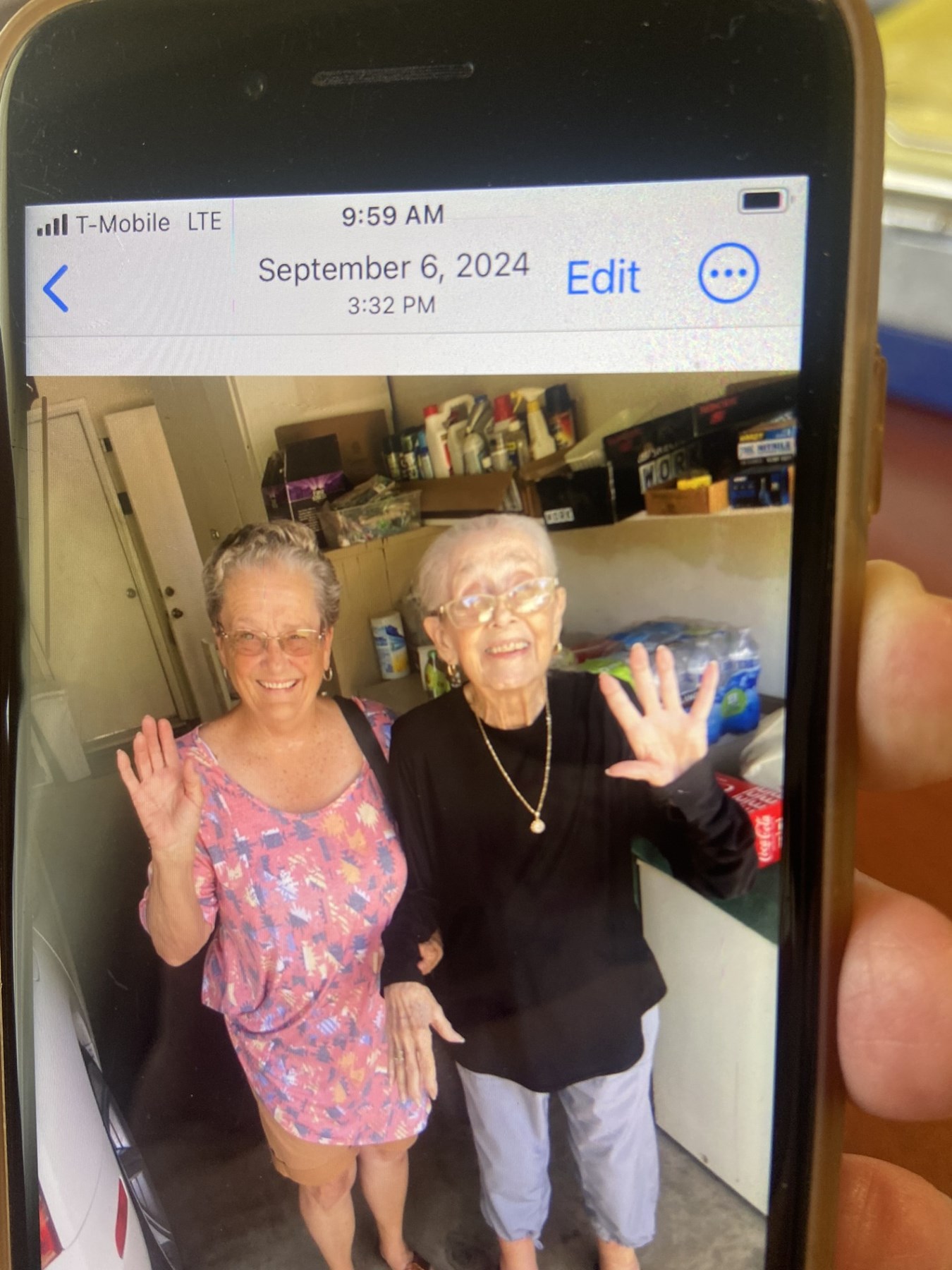 Avis de décès de Joylazelle "Joy" Newman Thompson