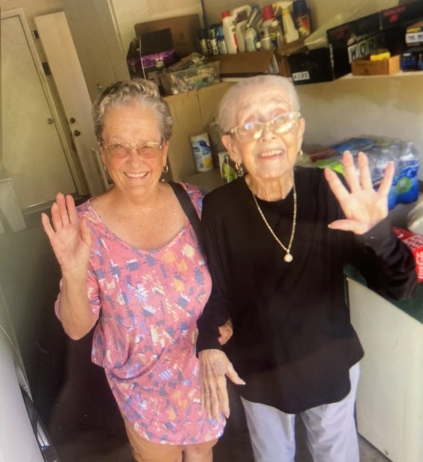 Avis de décès de Joylazelle "Joy" Newman Thompson