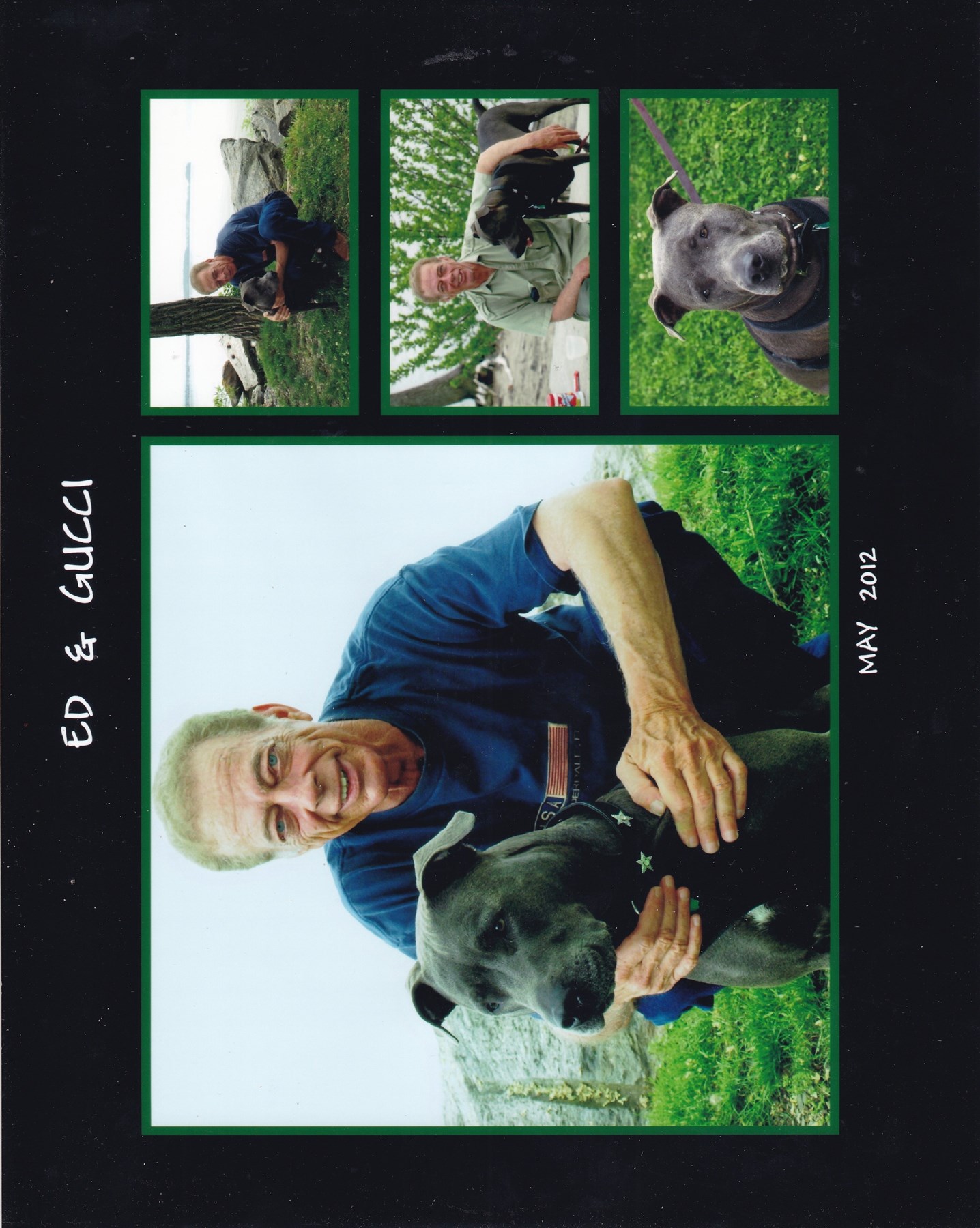 Obituario de Edward A. Lonergan