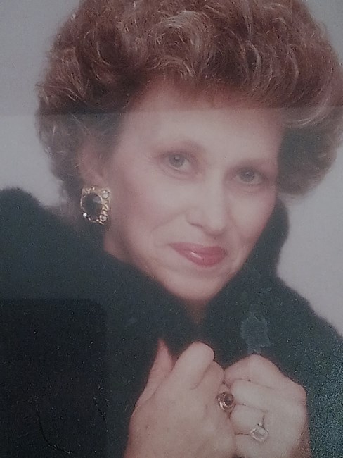 Avis de décès de Sonia J Brand