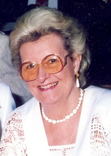 Obituary of Mrs. Peggy Jean Foley Thomas