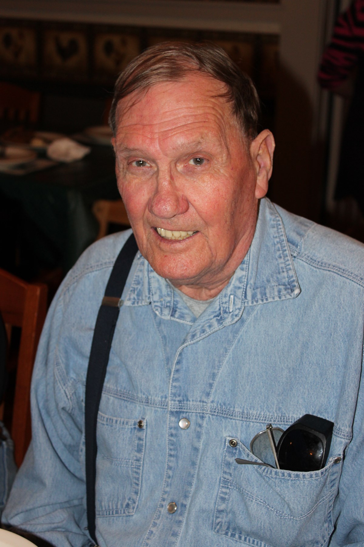 Obituary of Joseph Lee Templeton Sr.