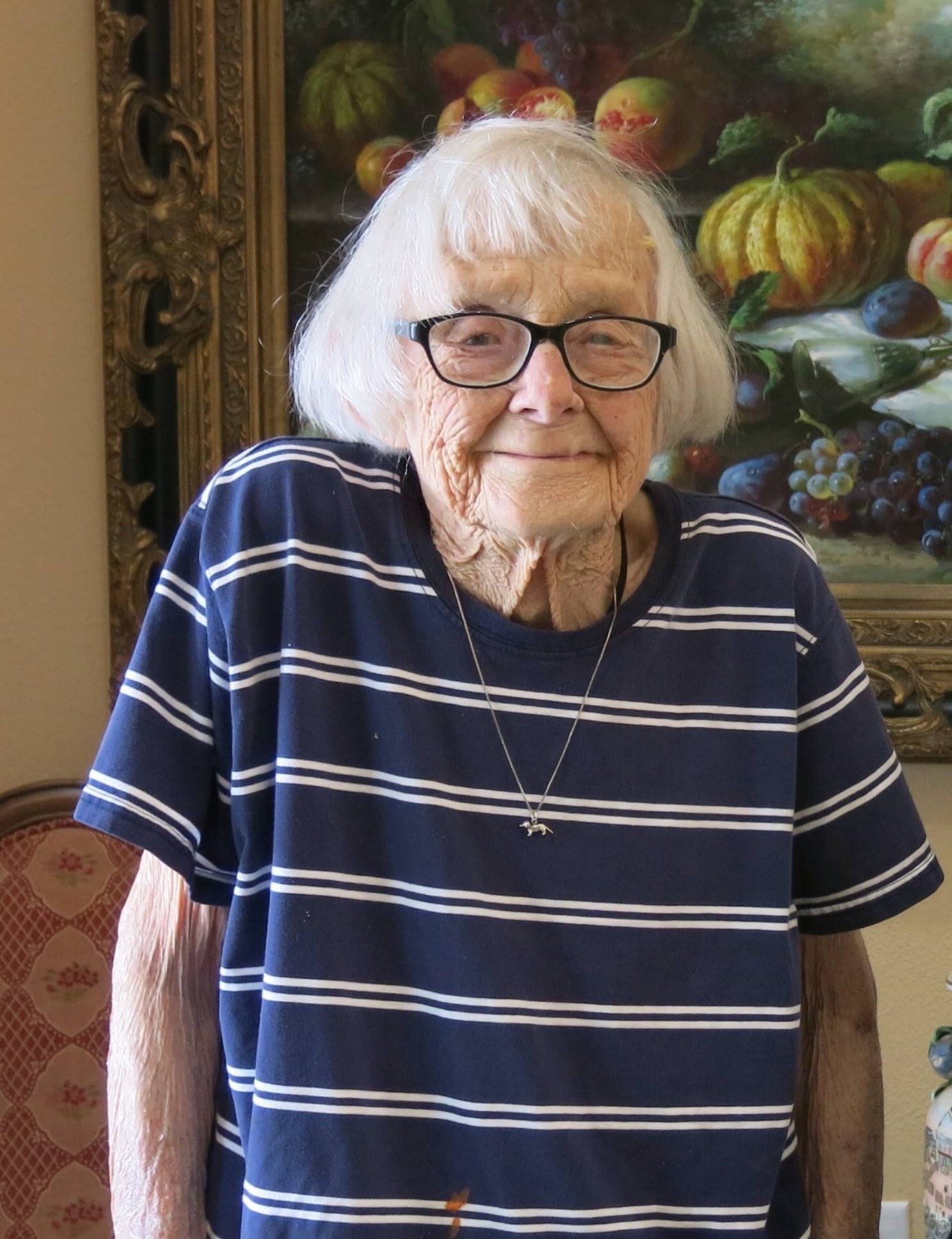 Obituary of Patricia King Nickel