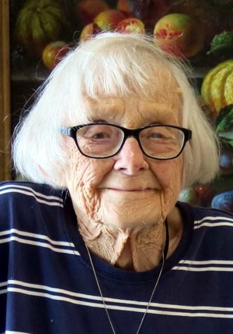 Obituary of Patricia King Nickel