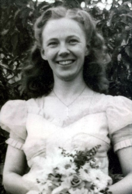 Obituary of Mary Ruth Layton
