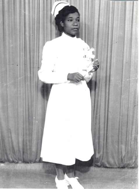 Obituary of Maude Jeanette Miller