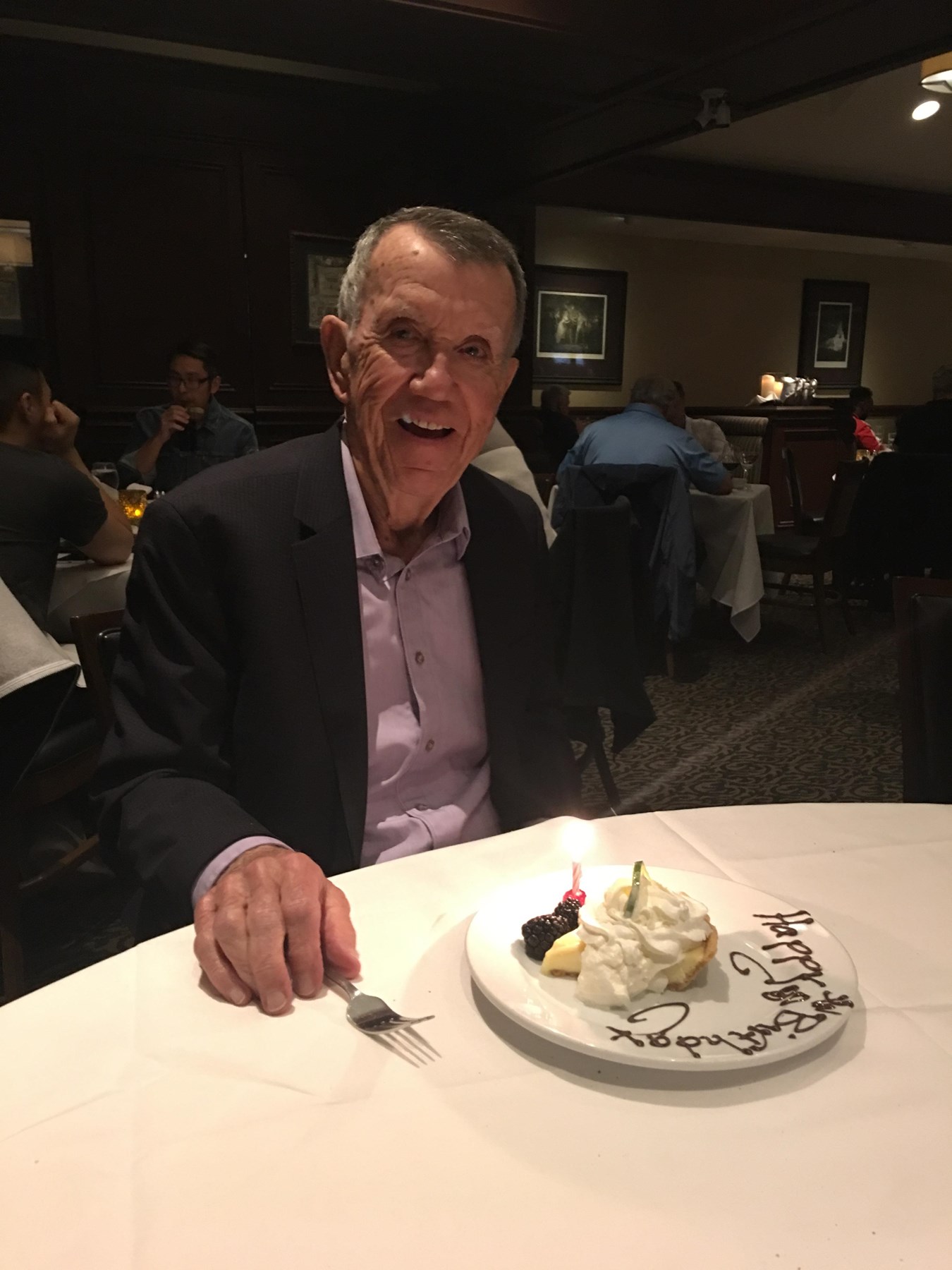 Obituary of Terrence "Terry" George Anquetil