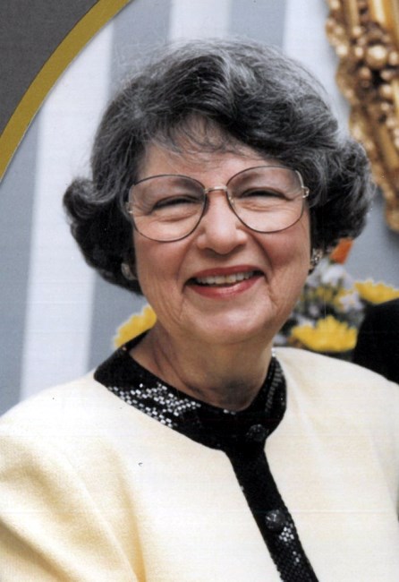 Avis de décès de Rosemary Levy Ber