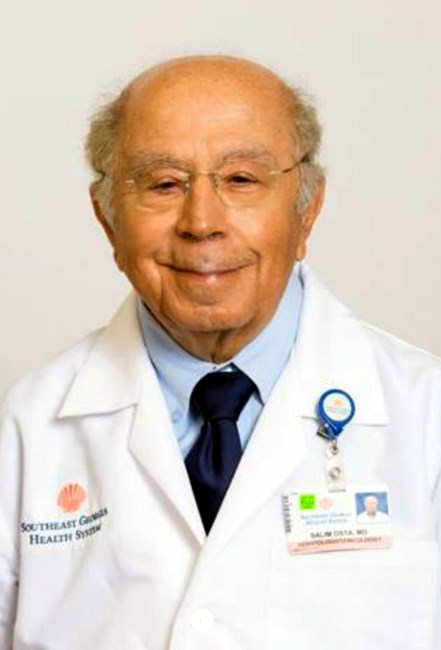 Obituario de Salim Moutaz Osta