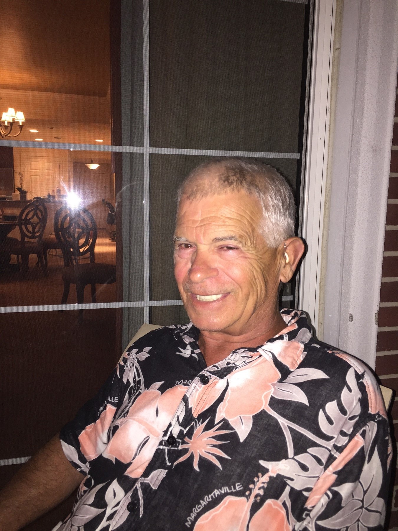 Obituary of Robert Patrick Carroll