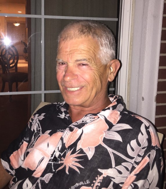 Obituary of Robert Patrick Carroll