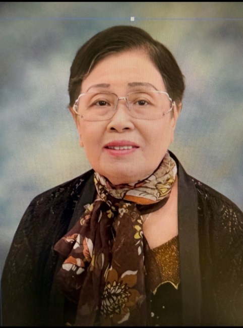 Obituary of Bà NGUYỄN THỊ HỒNG Pháp Danh QUẢNG HẠNH