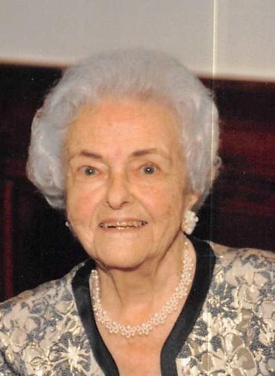 Obituary of Mary Belle Farmer