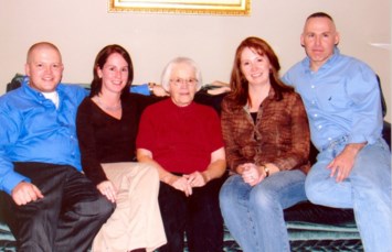 Obituary of Anna Belle Harris Coop