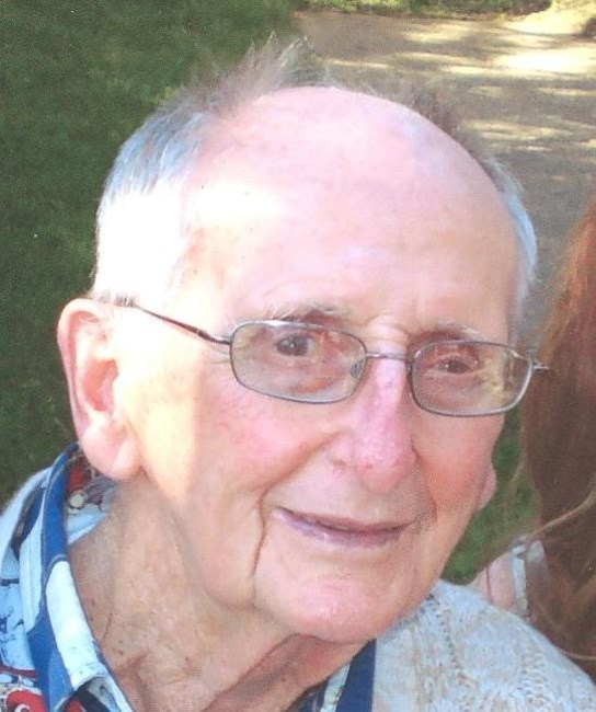 Obituary of Robert Dwain Hirsch