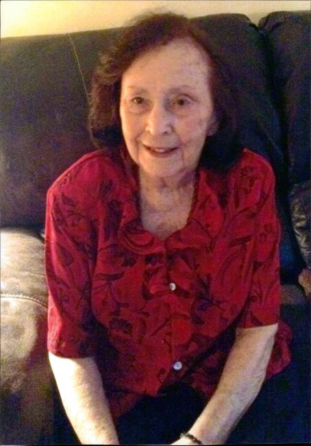 Obituary of Marie Veronica Hubbard
