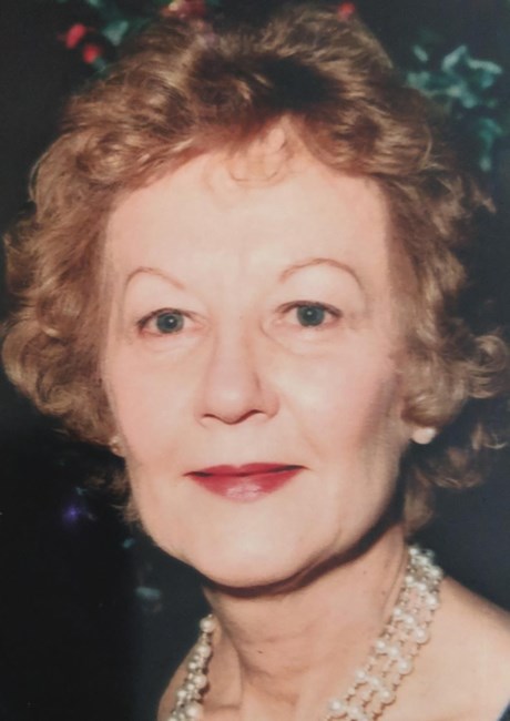 Obituary of Geraldine Ann Baliga