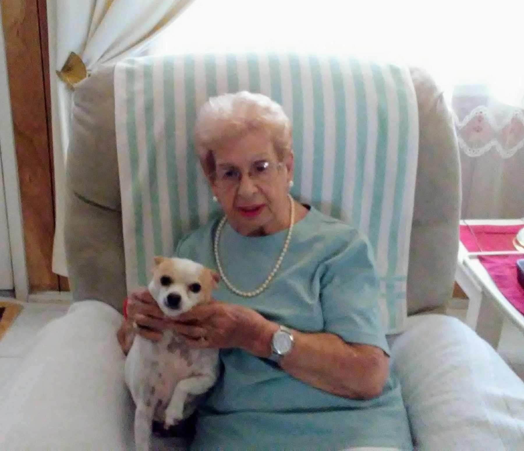 Obituary of Pauline Rose Moore