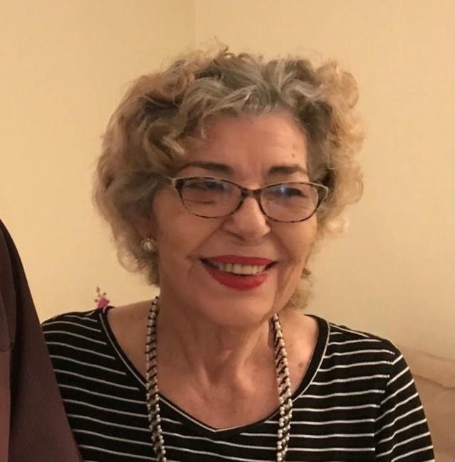 Obituary of Olga García Delgado