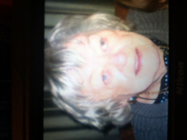 Obituary of Mary Bernadette Conlon