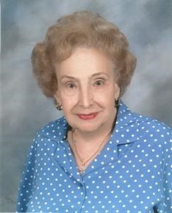 Obituary of Doris Louise Russ Coulonge