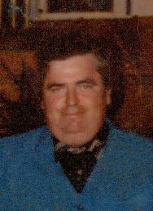 Avis de décès de John Cecil Young