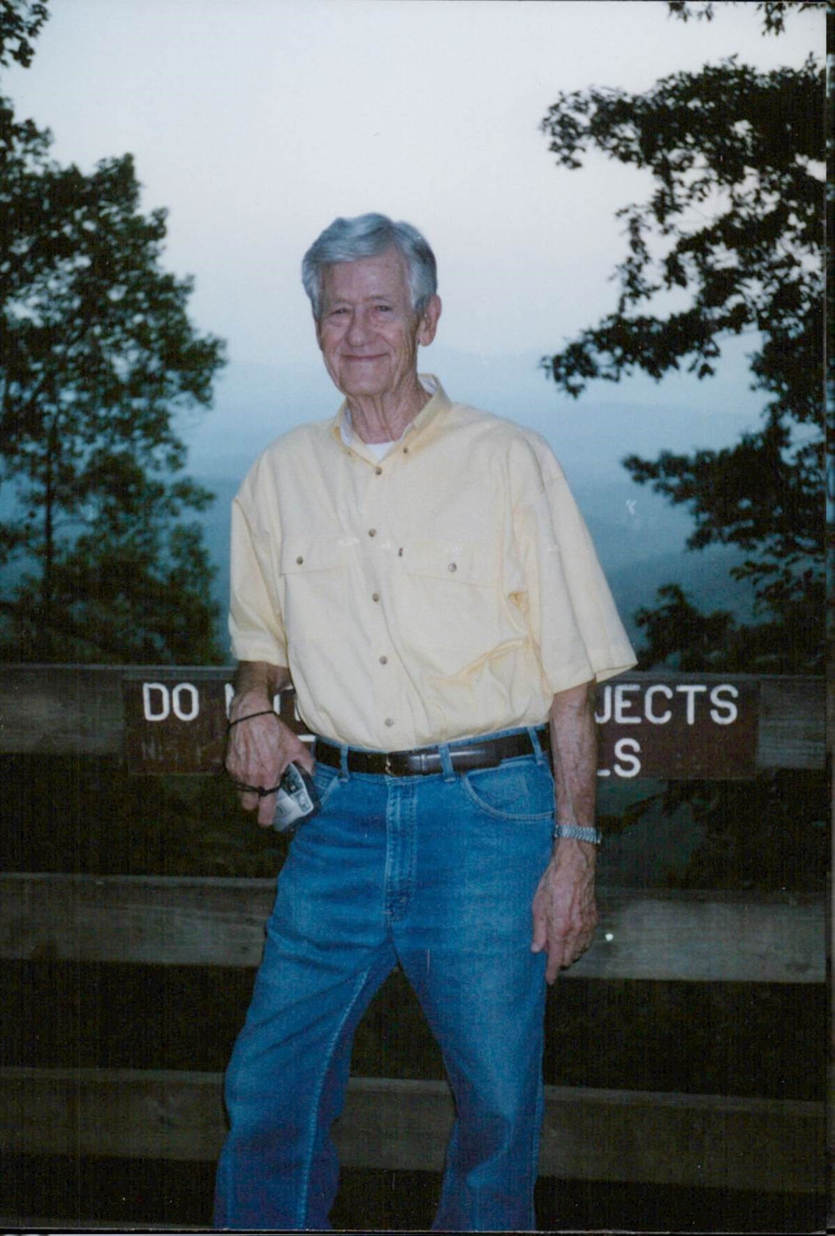 Obituary of Rudolph H. Ashley