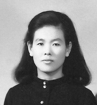 Obituary of Ok Sun Park