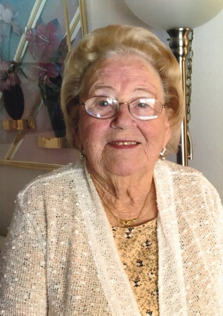 Obituary of Emilie M Romo