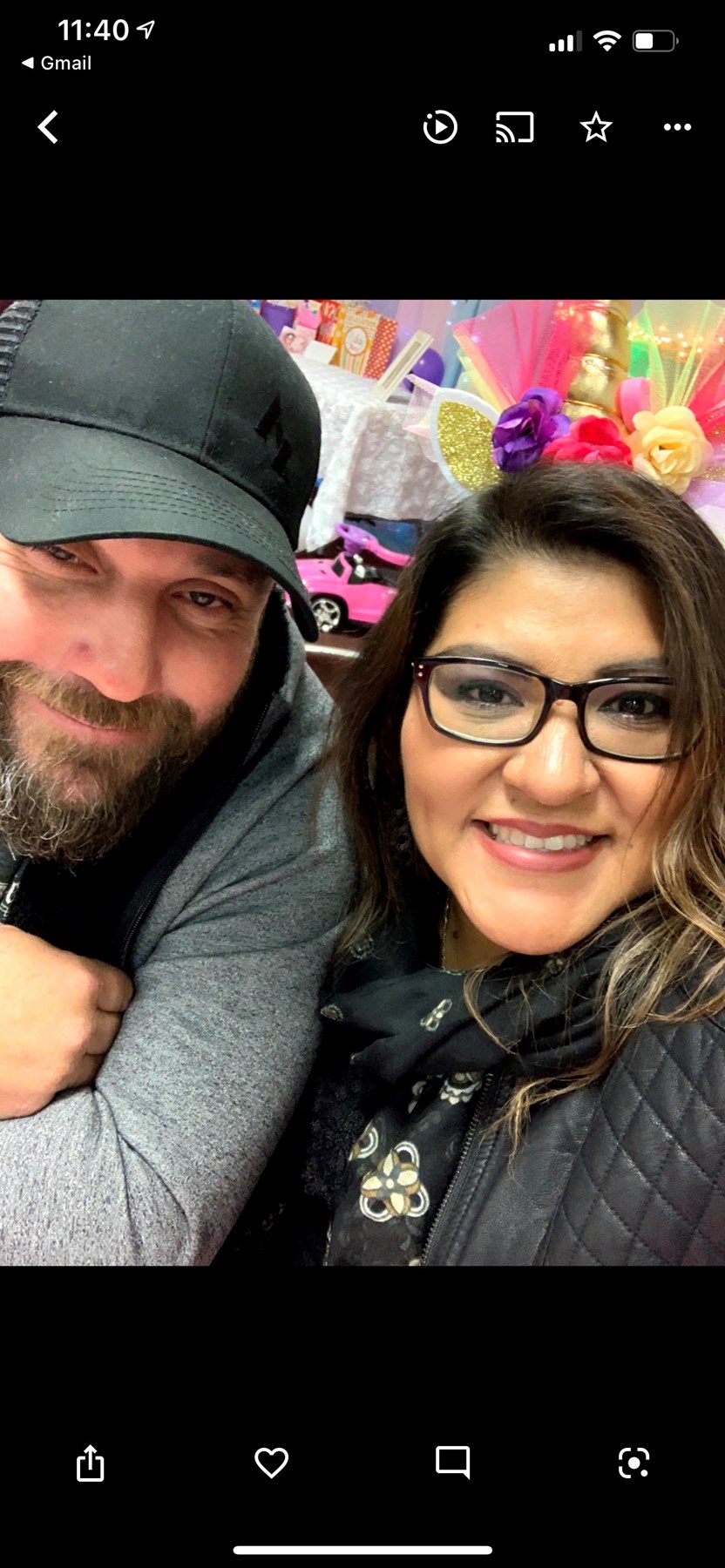 Obituary of Elva Marcela Gomez Serrano