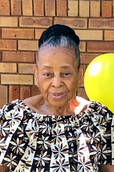 Obituary of Mrs. Elouise Rowlett