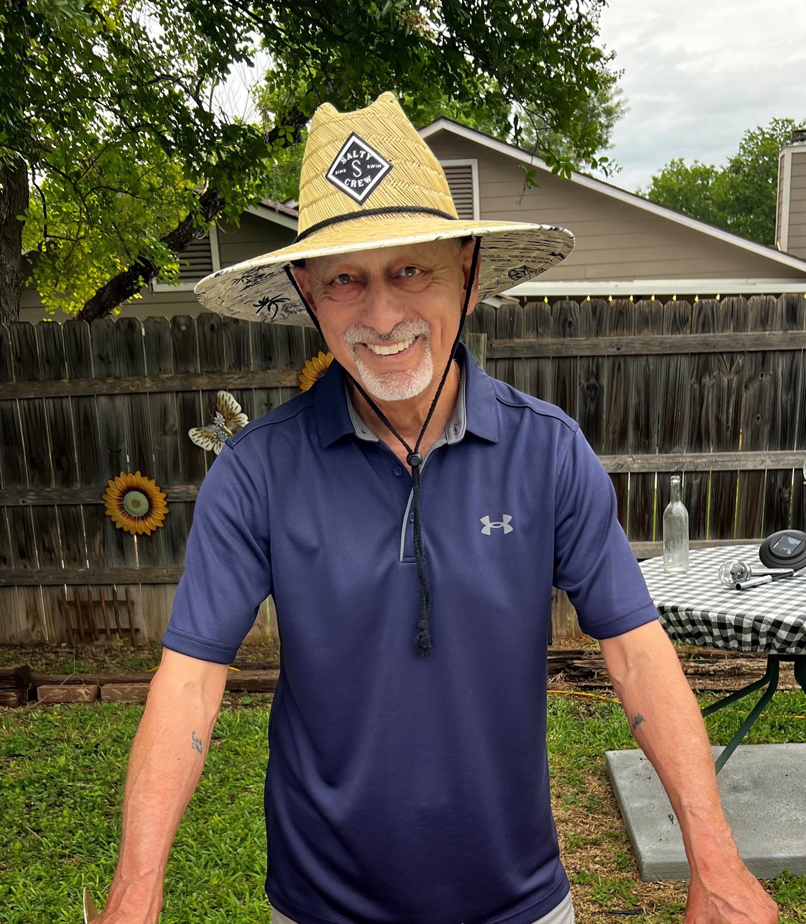 Obituary of Xavier R. Maldonado