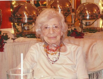 Obituary of Caroline De Vito
